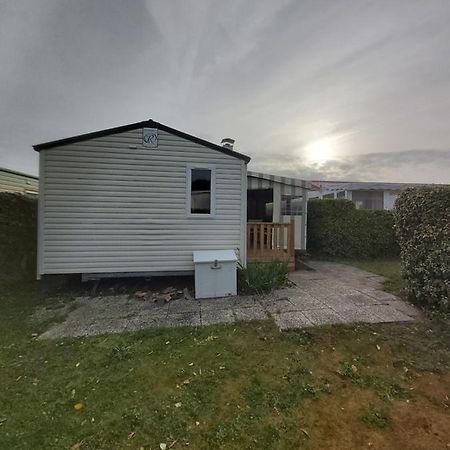 Mobil Home Dans Camping 5 Etoiles Brétignolles-sur-Mer Exteriér fotografie