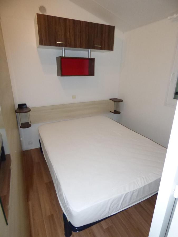 Mobil Home Dans Camping 5 Etoiles Brétignolles-sur-Mer Exteriér fotografie