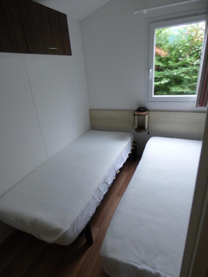 Mobil Home Dans Camping 5 Etoiles Brétignolles-sur-Mer Exteriér fotografie