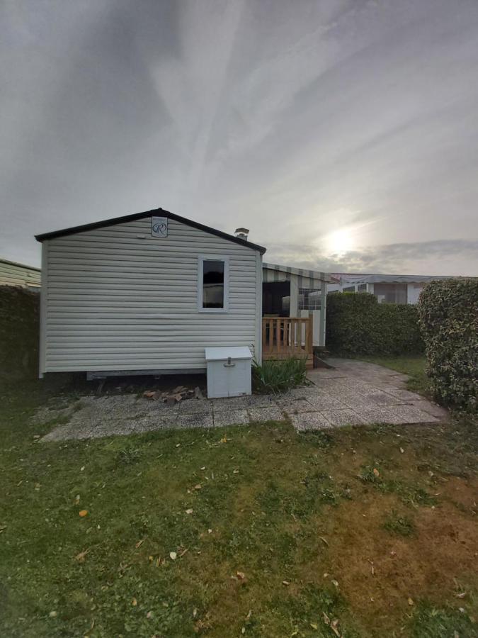Mobil Home Dans Camping 5 Etoiles Brétignolles-sur-Mer Exteriér fotografie