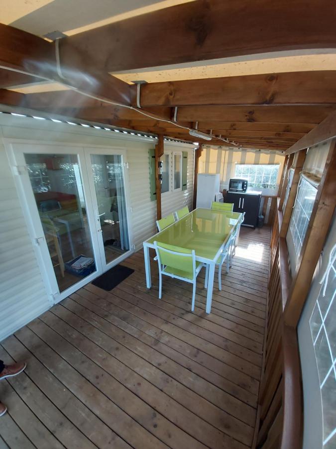 Mobil Home Dans Camping 5 Etoiles Brétignolles-sur-Mer Exteriér fotografie